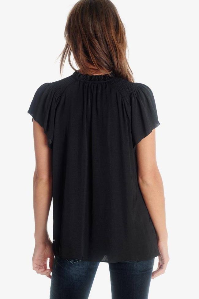 Black Laure top