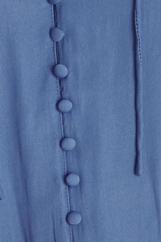 Lavender blue Laure top