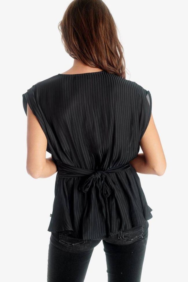 Black Louisie top