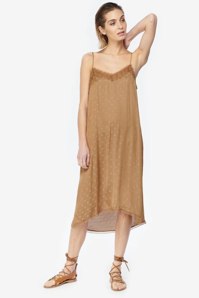 Latte Milos dress