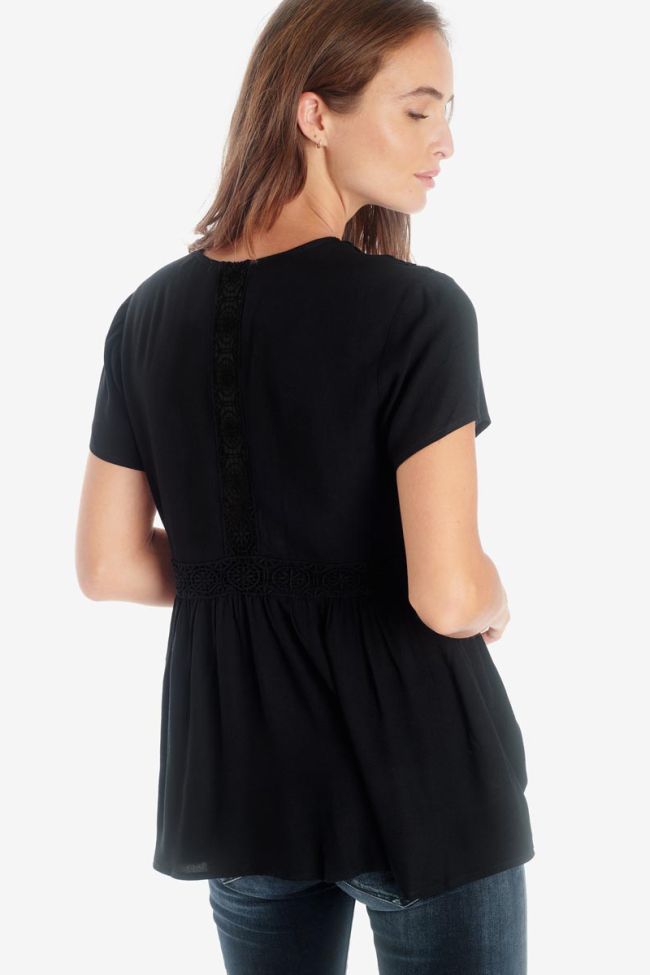 Black Moni top