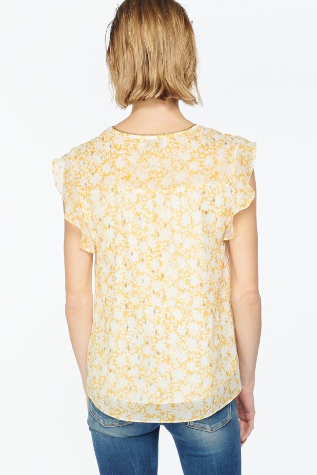 Yellow Murcie top