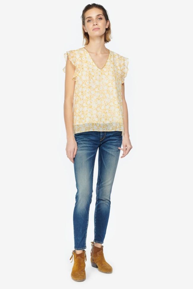 Yellow Murcie top