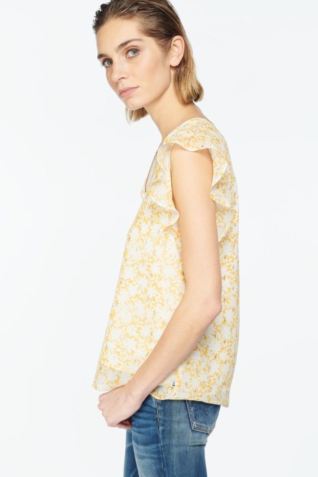 Yellow Murcie top