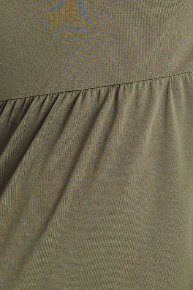 Khaki Natacha dress