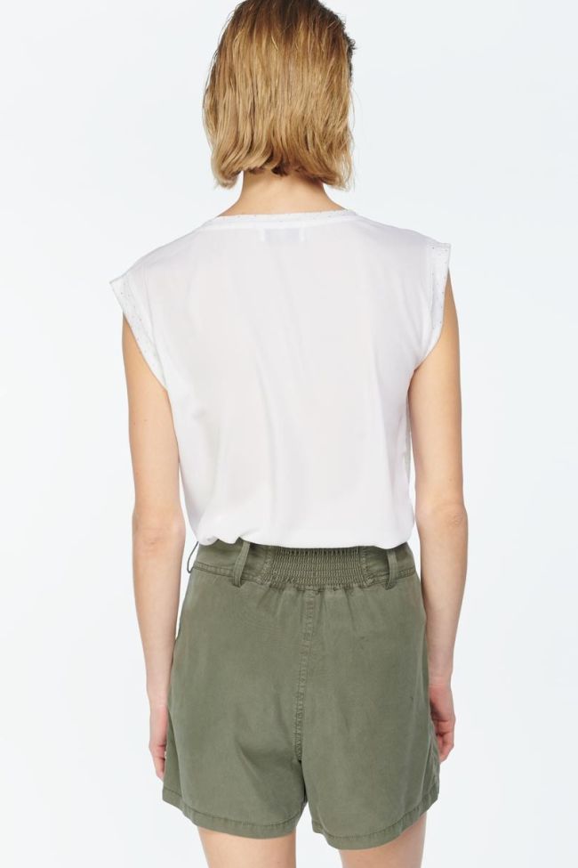 White Odile top