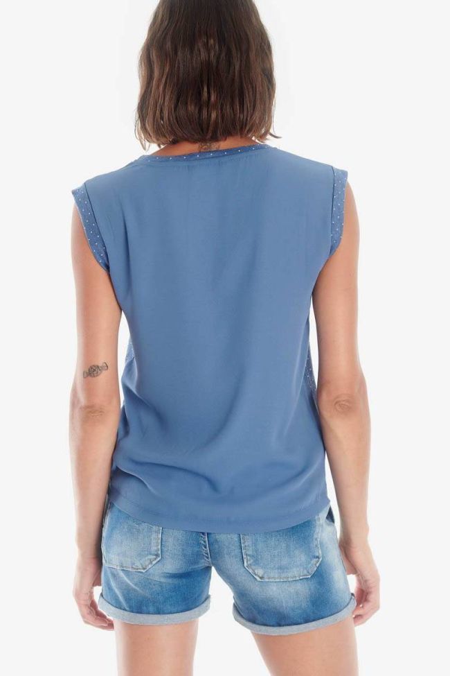 Blue Odile t-shirt