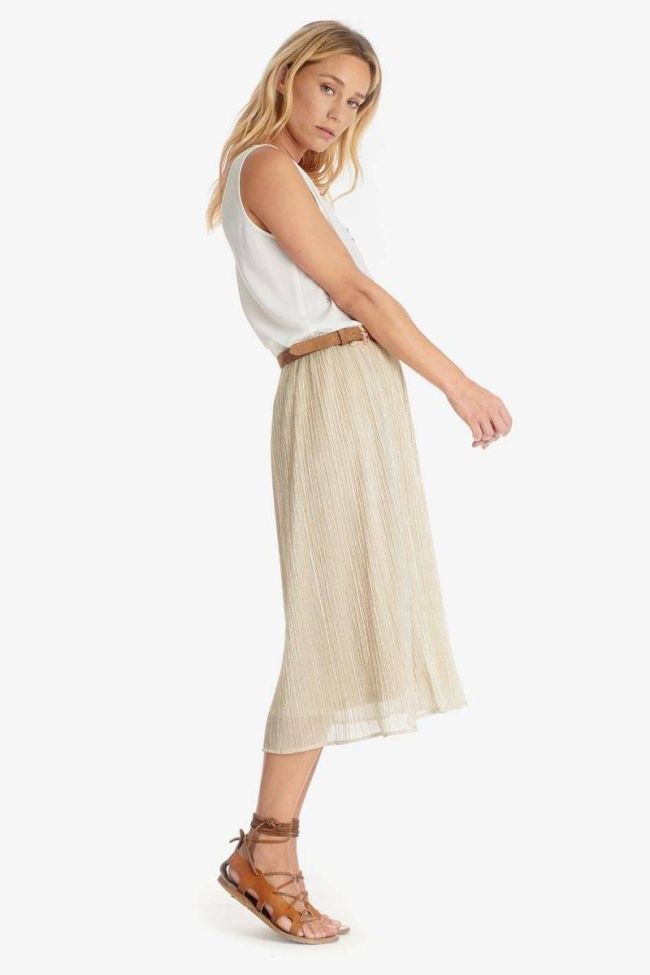 Champagne Pina skirt