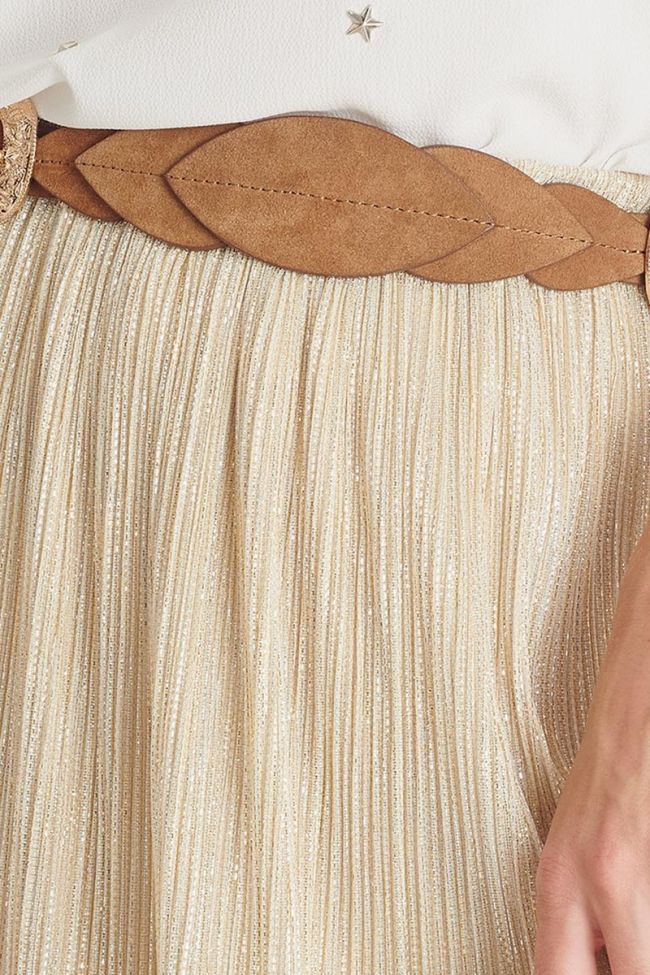 Champagne Pina skirt