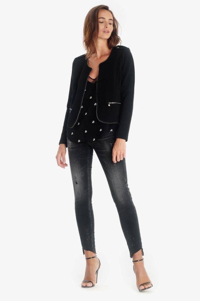 Black Poema jacket