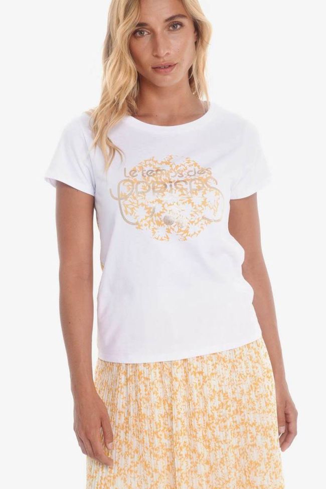 White Robben t-shirt