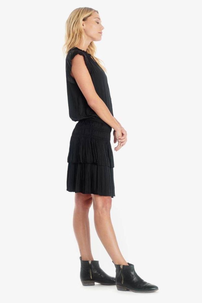 Black Sidonie dress