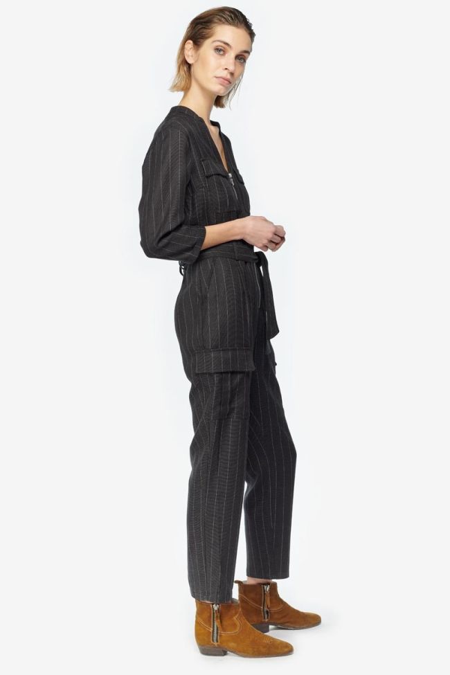 Black Sondra jumpsuit