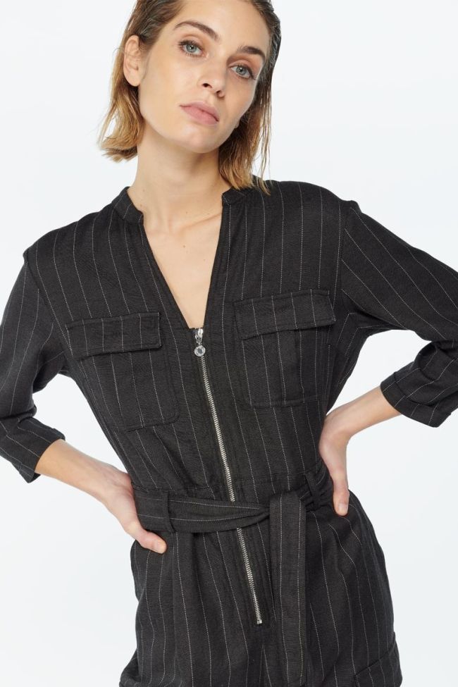 Black Sondra jumpsuit