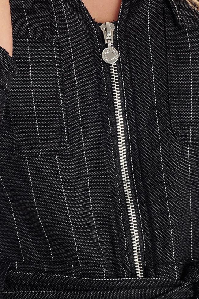 Black Sondra jumpsuit