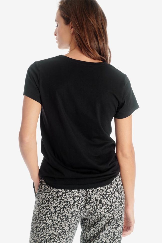 Black Talia t-shirt 
