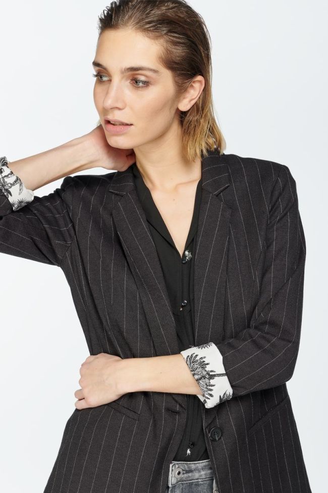 Black Titiane blazer
