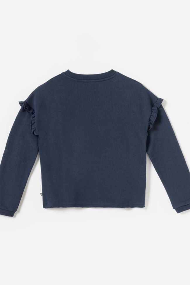 Navy blue Cassigi sweatshirt
