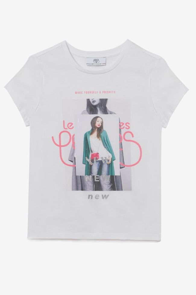 White Crystalgi t-shirt