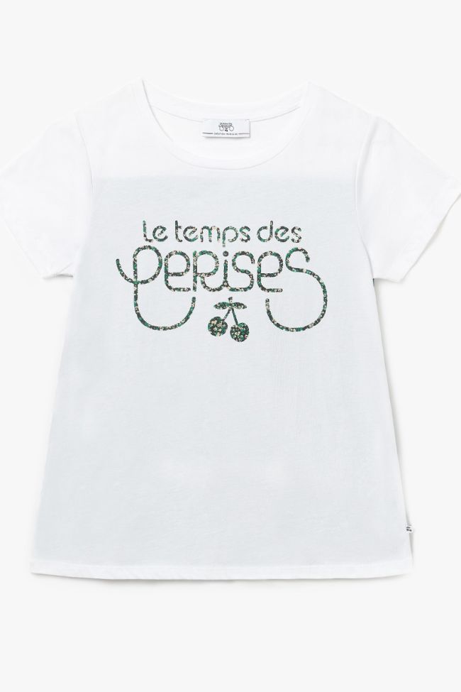 White Edwingi t-shirt