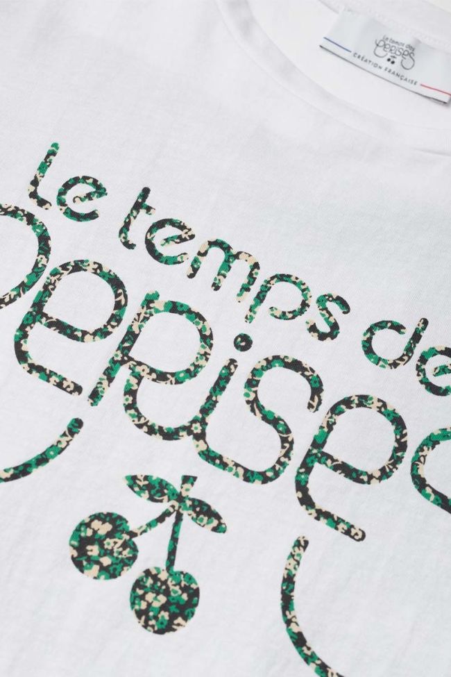 White Edwingi t-shirt