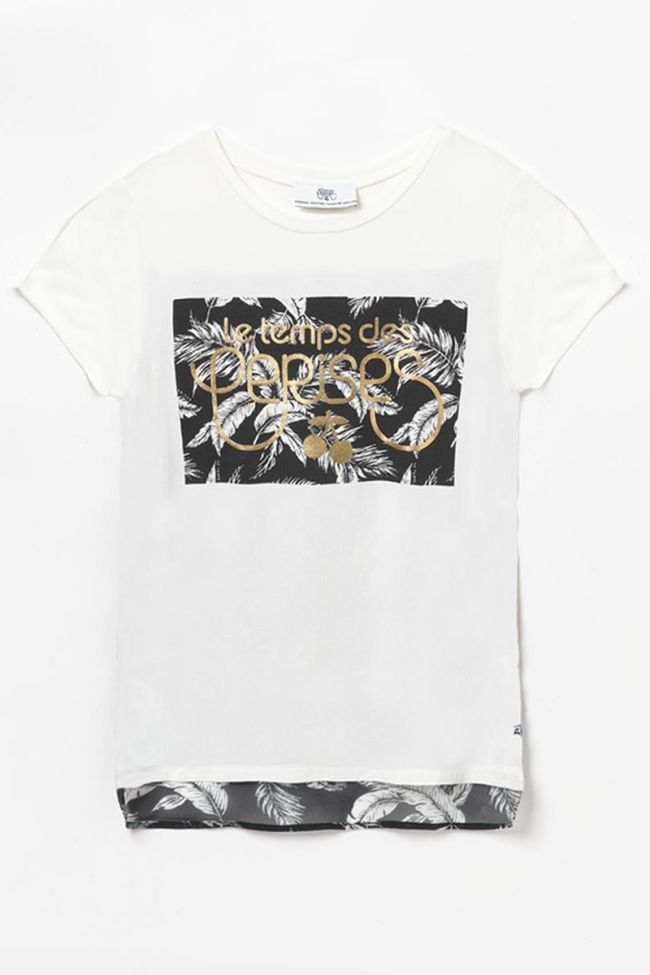 White Kiaragi t-shirt