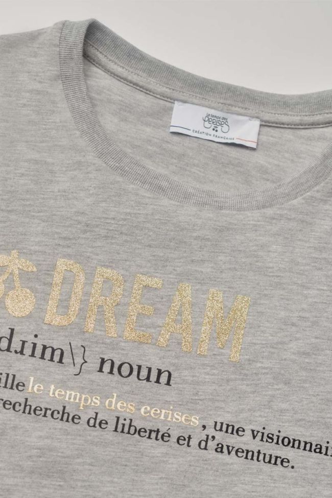 Grey Leilagi t-shirt