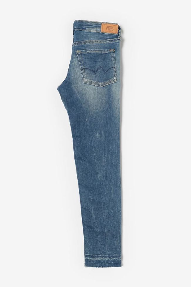 Blue skinny Motor jeans N°4