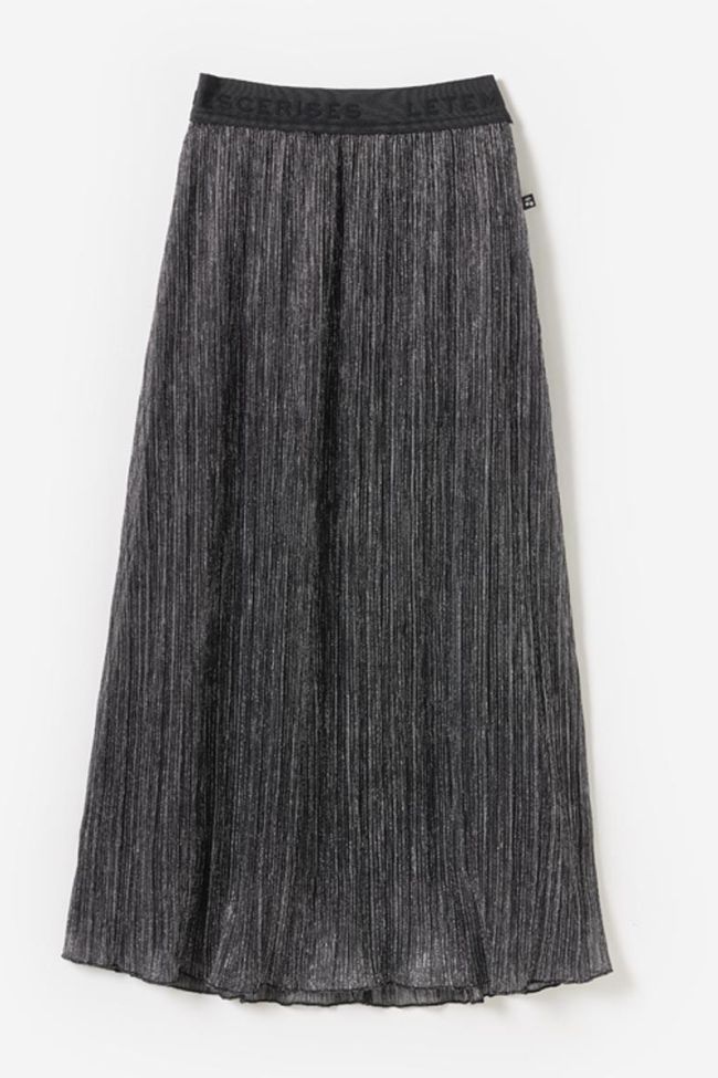 Silver Pinagi skirt