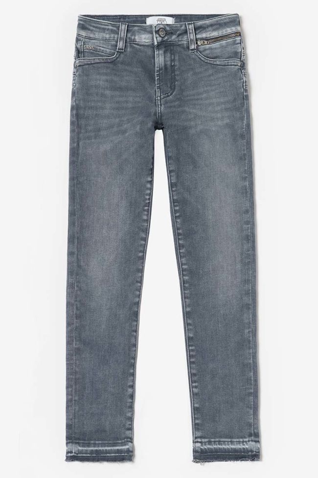 Grey skinny pulp high waist jeans N°4