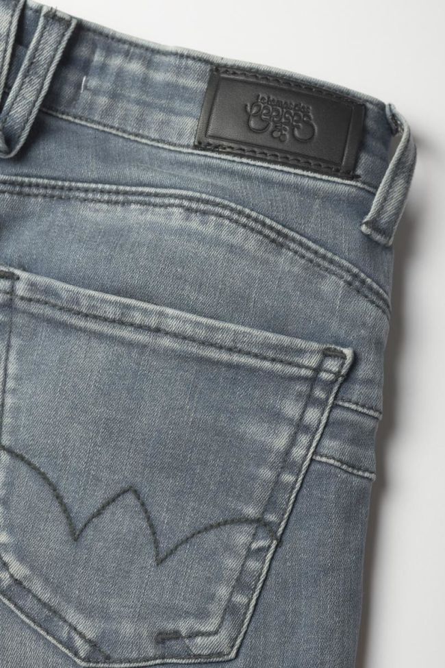 Grey skinny pulp high waist jeans N°4