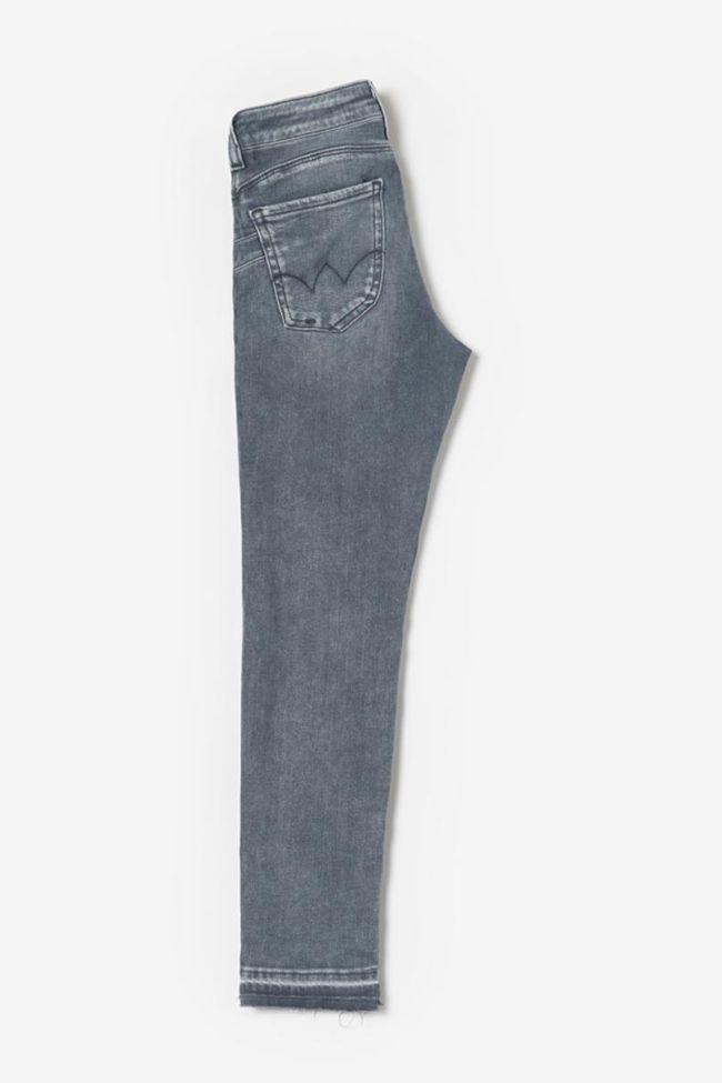 Grey skinny pulp high waist jeans N°4