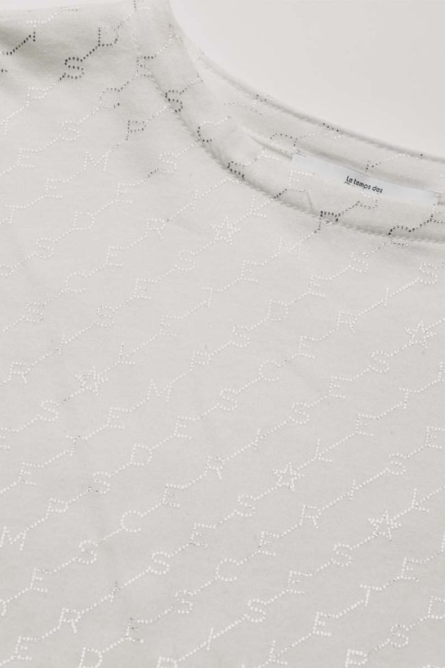 Cream Vickgi t-shirt