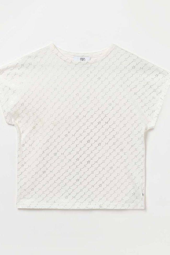 Cream Vickgi t-shirt