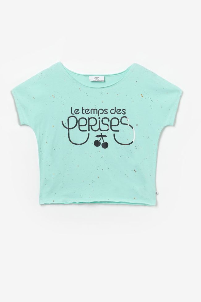 Green Wakegi t-shirt