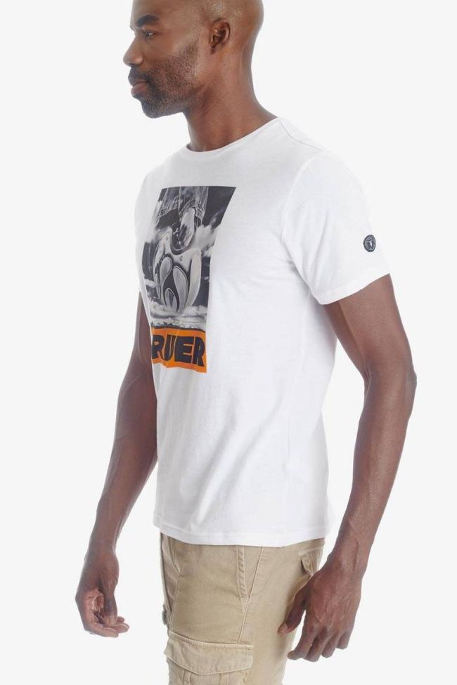 White Amsta t-shirt
