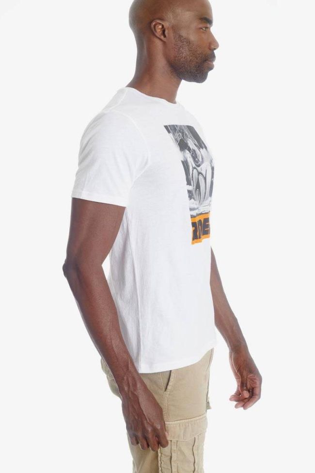 White Amsta t-shirt