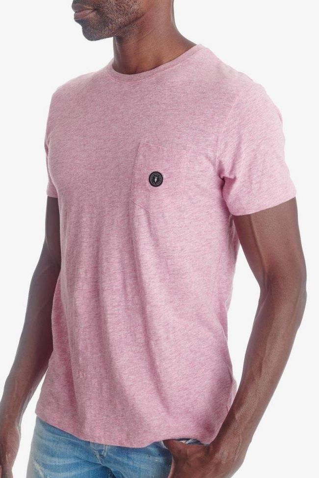 Pink Becal t-shirt