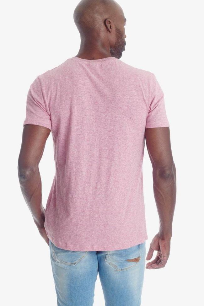 Pink Becal t-shirt