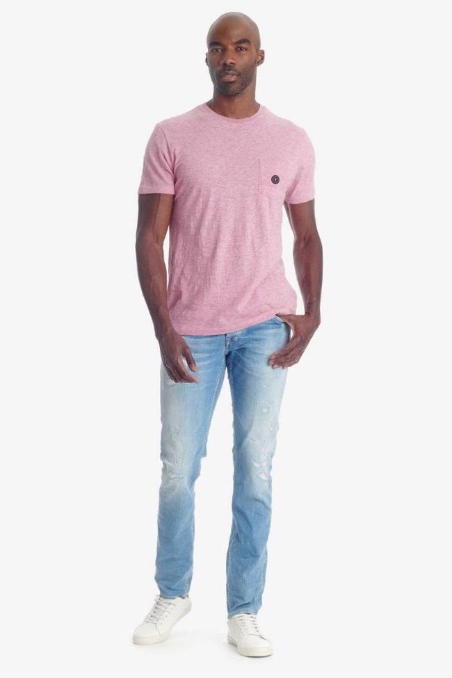 Pink Becal t-shirt