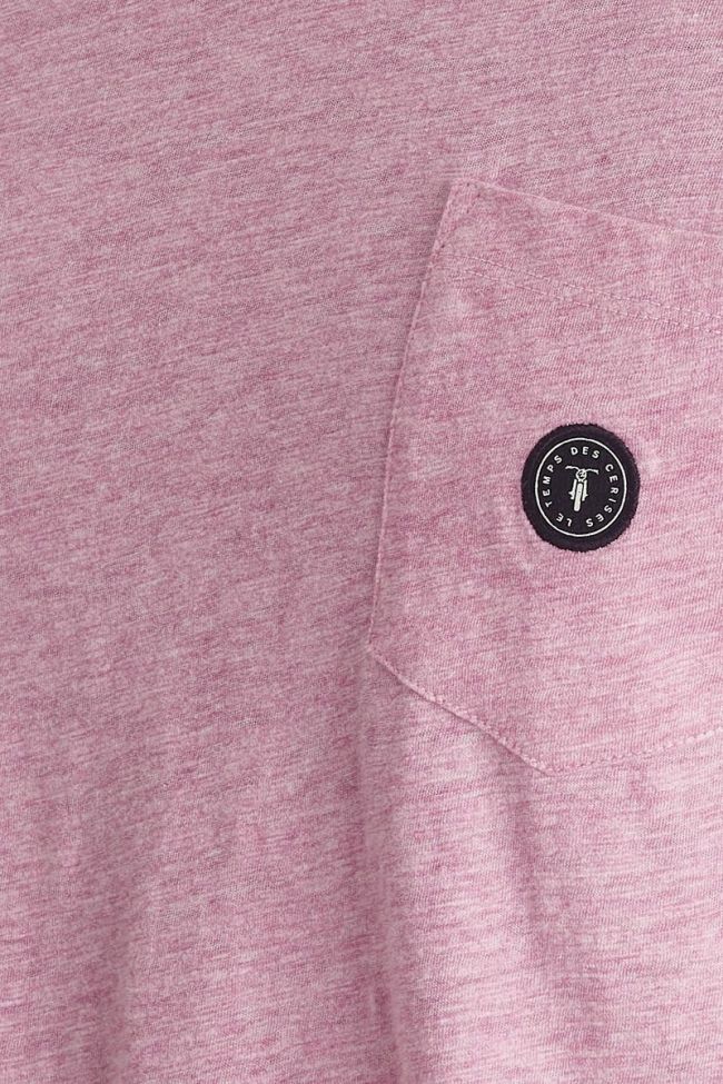 Pink Becal t-shirt