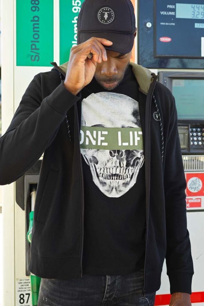 Black Benton t-shirt