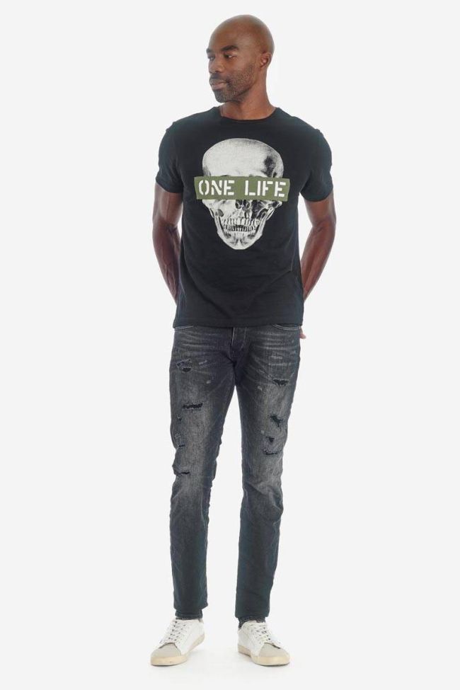 Black Benton t-shirt