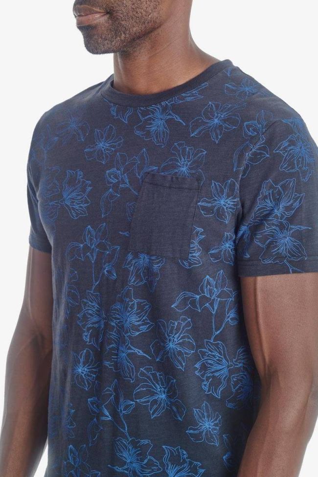 Dark blue Clift t-shirt