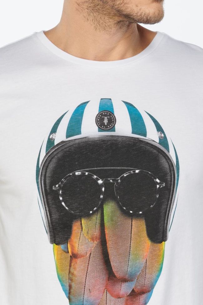 Printed white Covent t-shirt