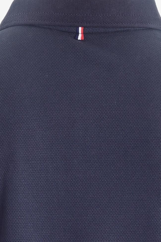 Navy Dural polo shirt