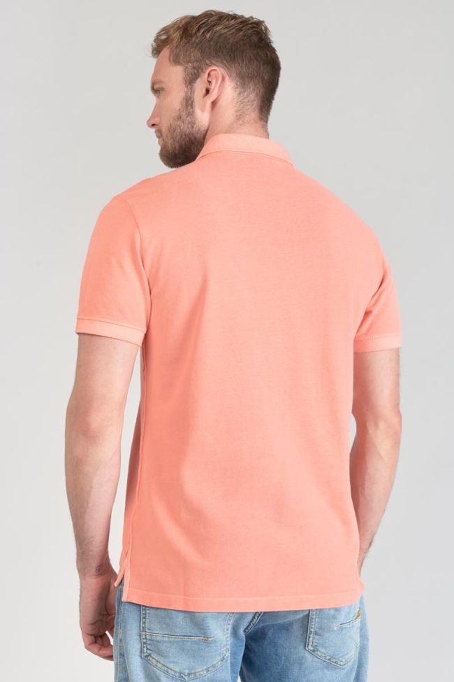 Salmon Dylon polo shirt