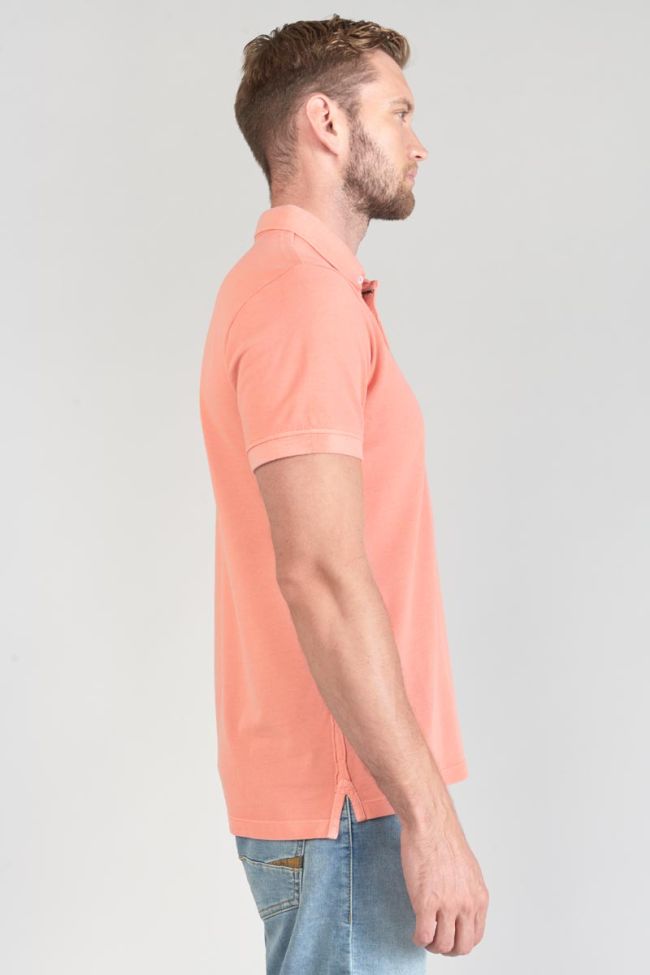 Salmon Dylon polo shirt