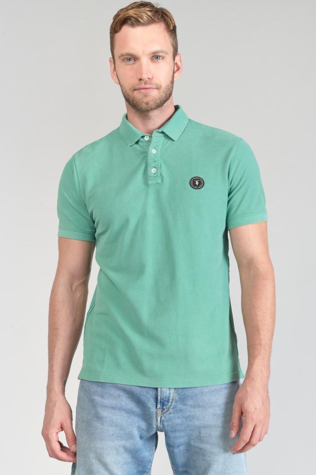 Aqua Dylon polo shirt