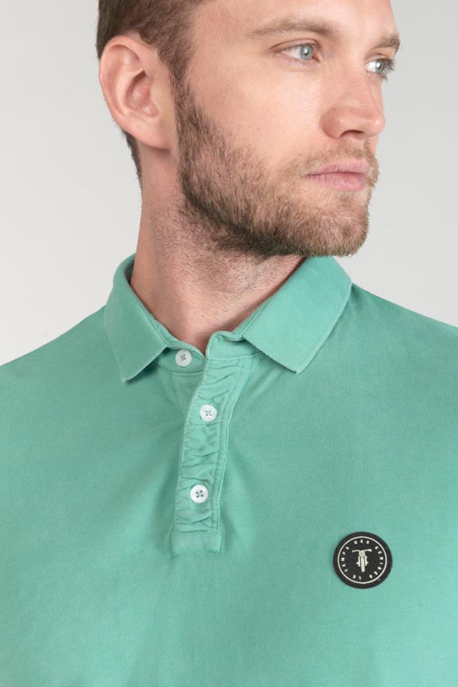Aqua Dylon polo shirt
